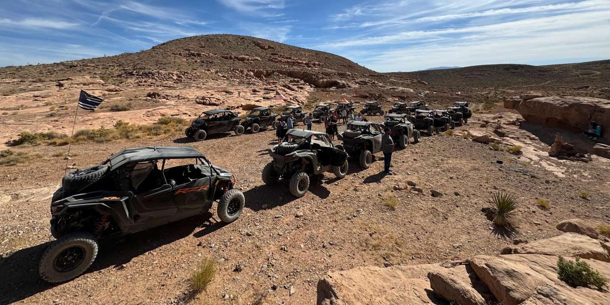 Las Vegas Desert RZR Adventure with Pioneer Saloon Lunch - Image 3