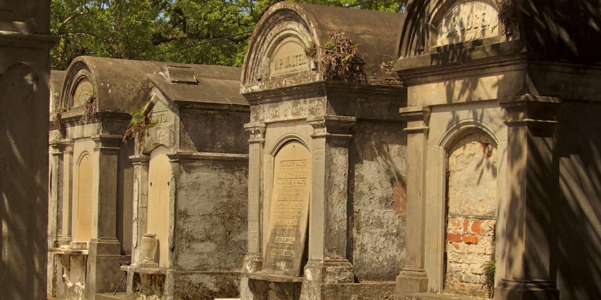 New Orleans Self-Guided Audio Ghost Tour - Image 3