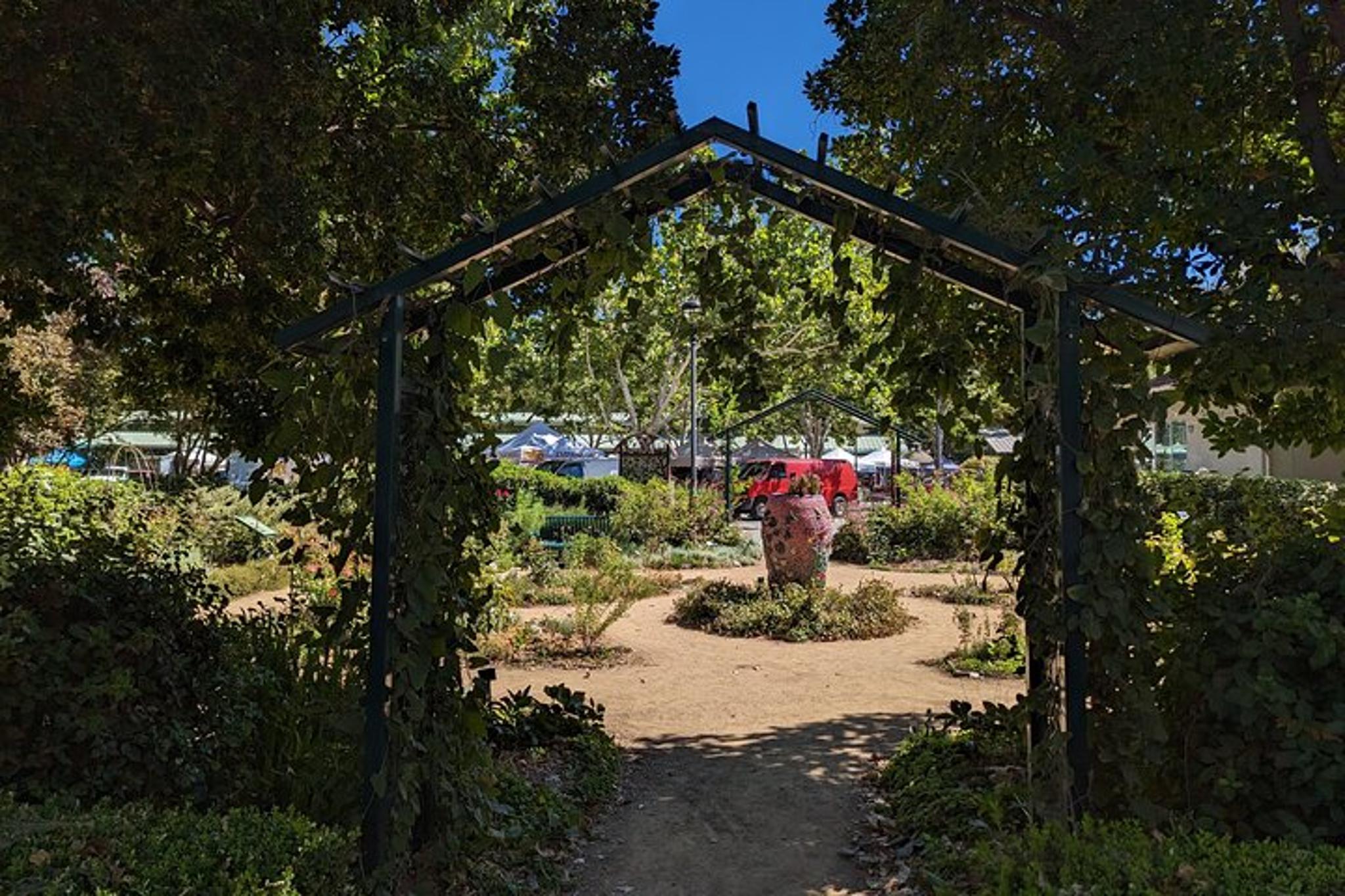 Davis Scavenger Hunt Walking Tour - Image 4