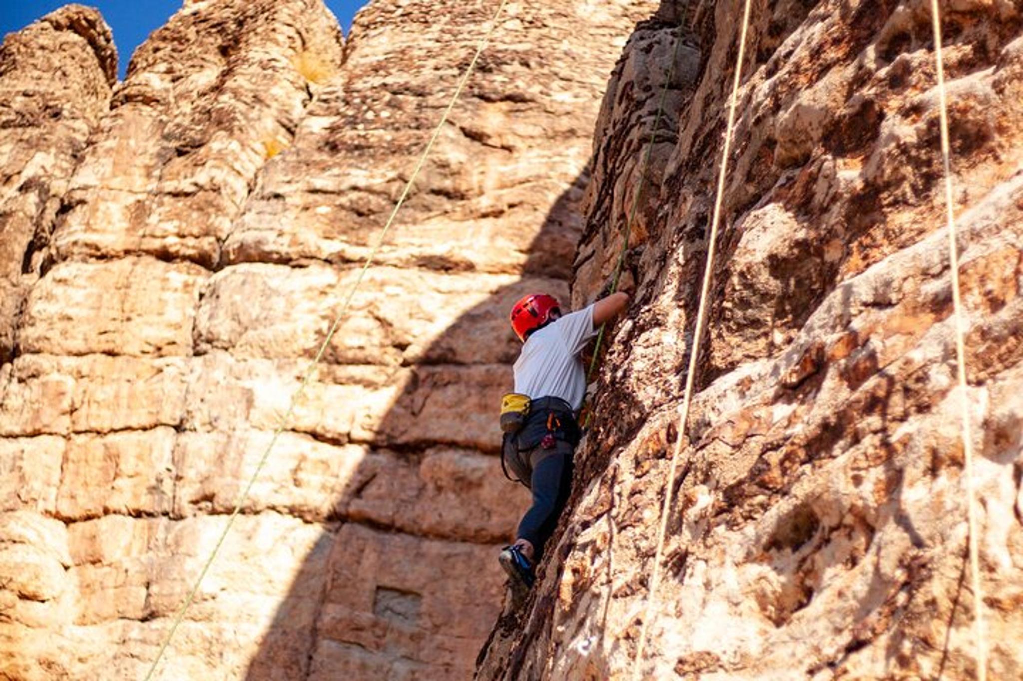 Zion Rock Climbing Adventure - Image 2