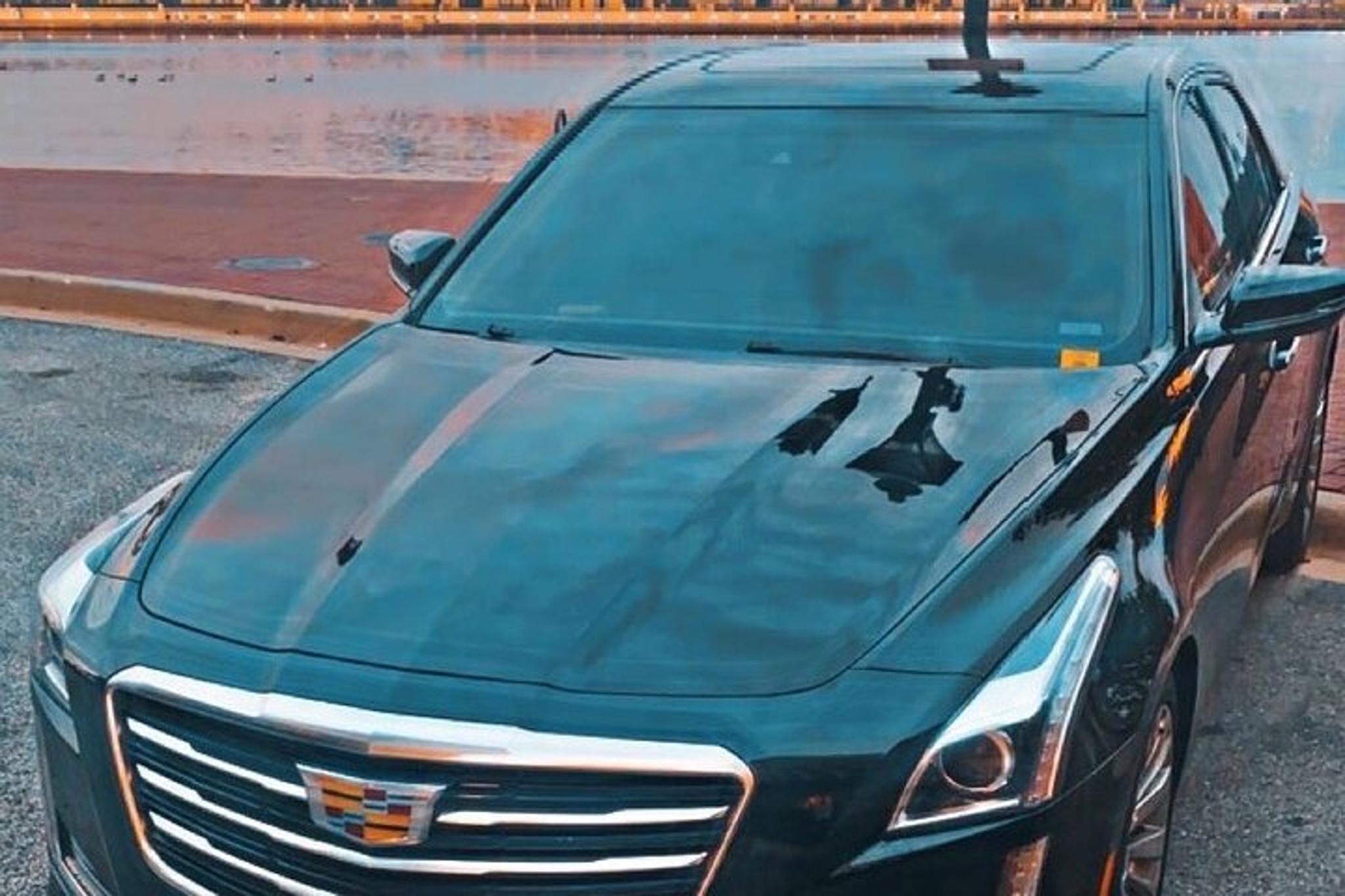 Baltimore Airport Sedan Chauffeur to DC - Image 5