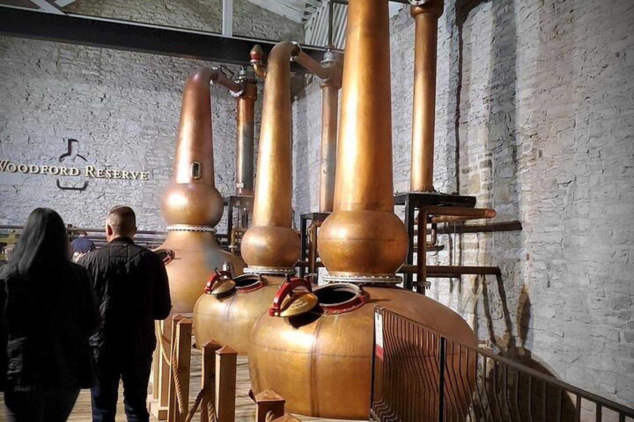 Louisville Distillery Tour - Image 2