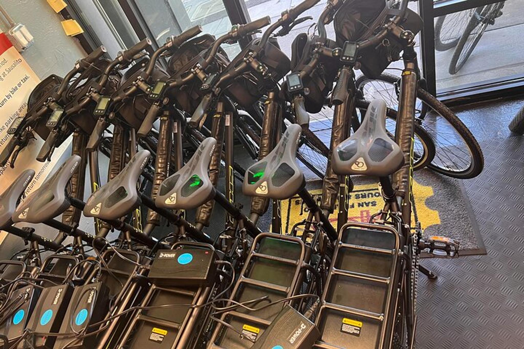 San Francisco Electric Bike Rental - Image 3