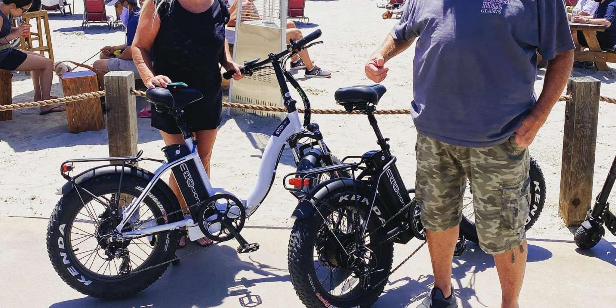 San Diego Self-Guided E-Bike Tour - Image 4