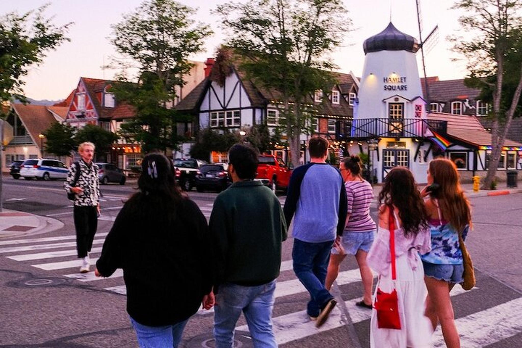 Solvang Ghost Hunting & History Tour