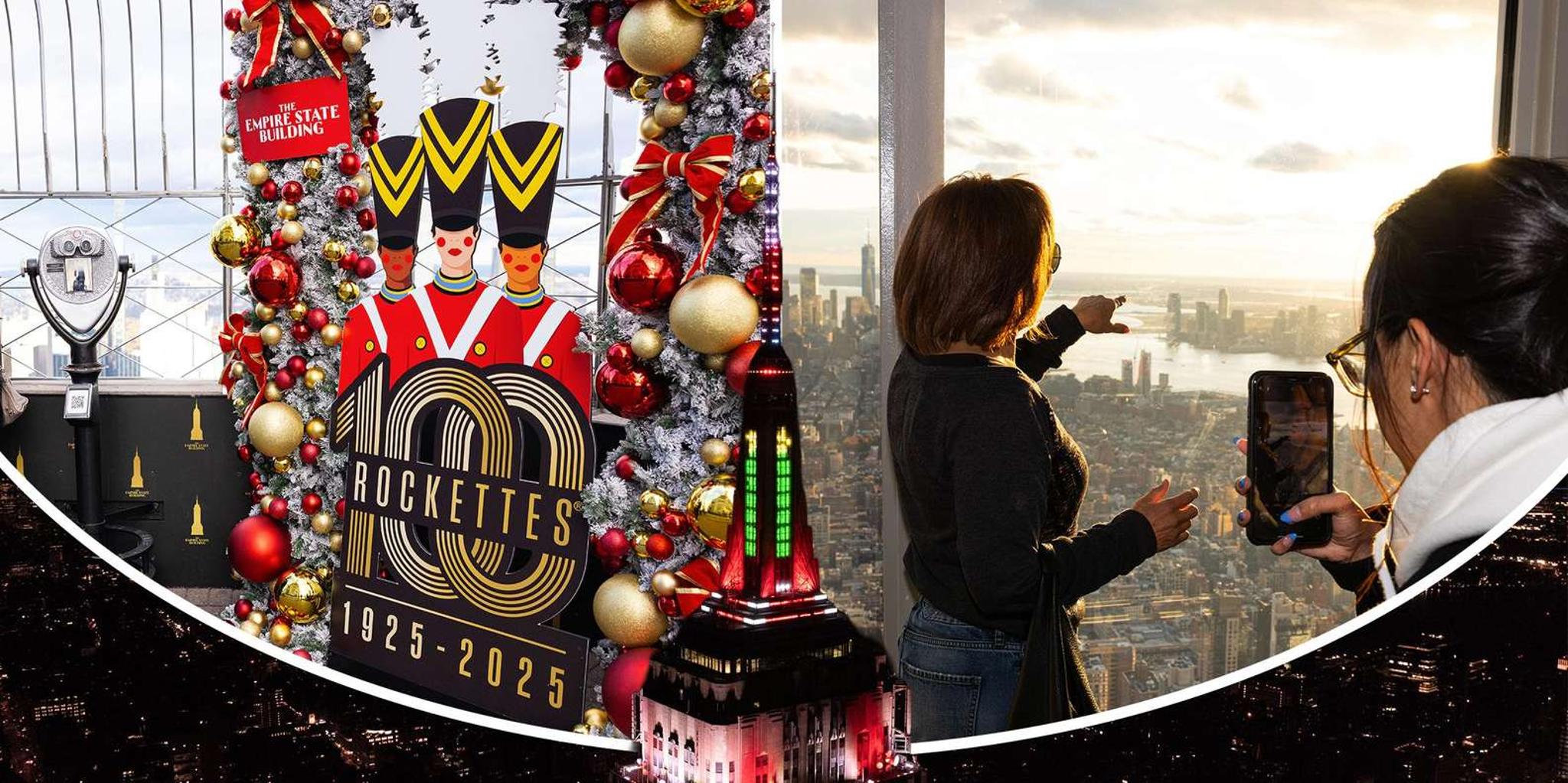 New York City Empire State Building Tour