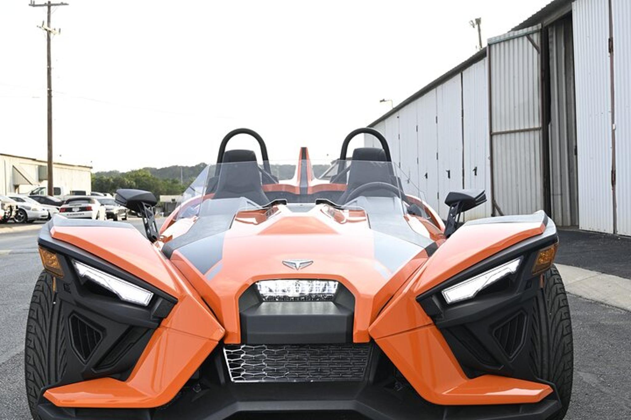 San Antonio Slingshot Self-Guided Tour 4 hr - Image 6