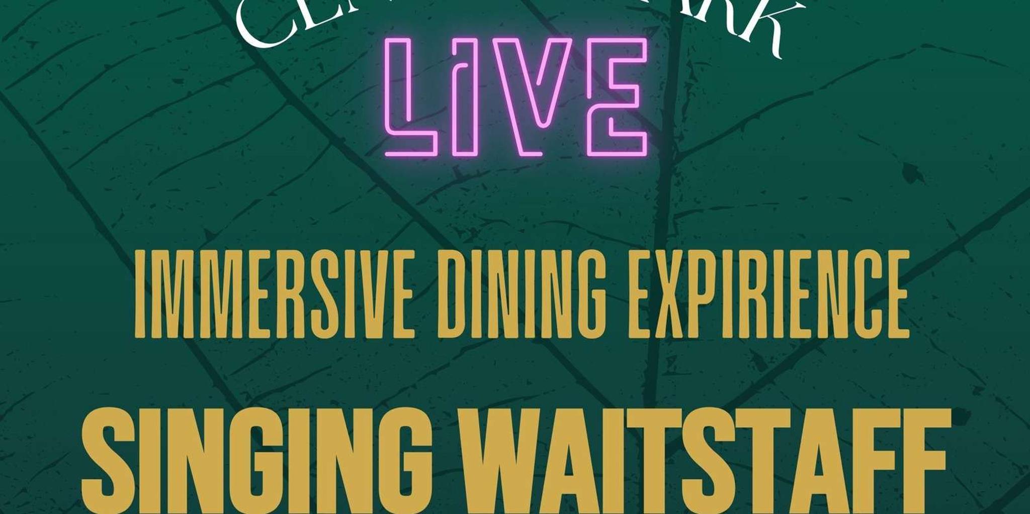 New York City Immersive Dinner Show with Live Music 2 hr - Image 3