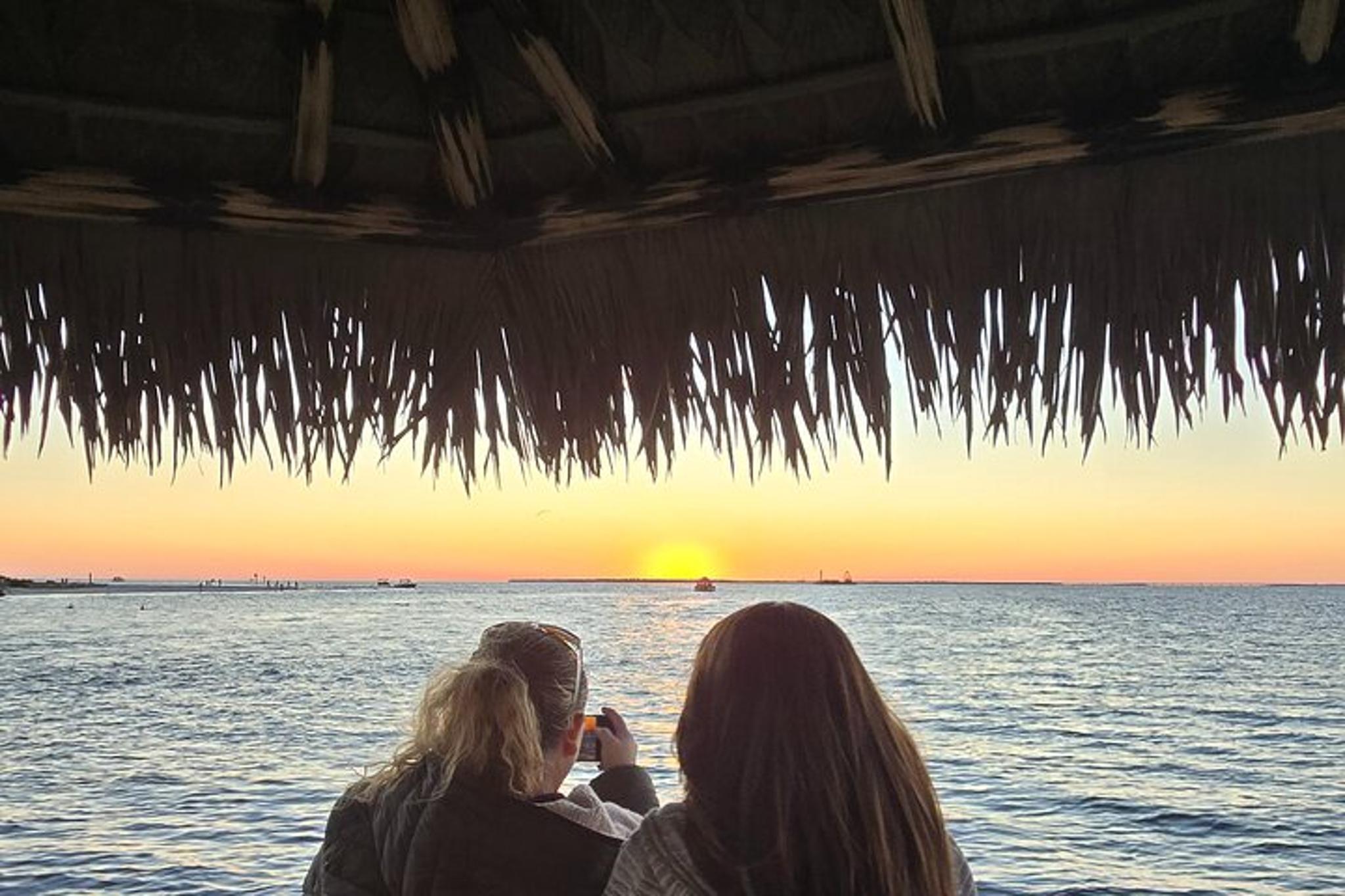 Fort Myers Beach Tiki Cruise at Sunset 90 min - Image 2