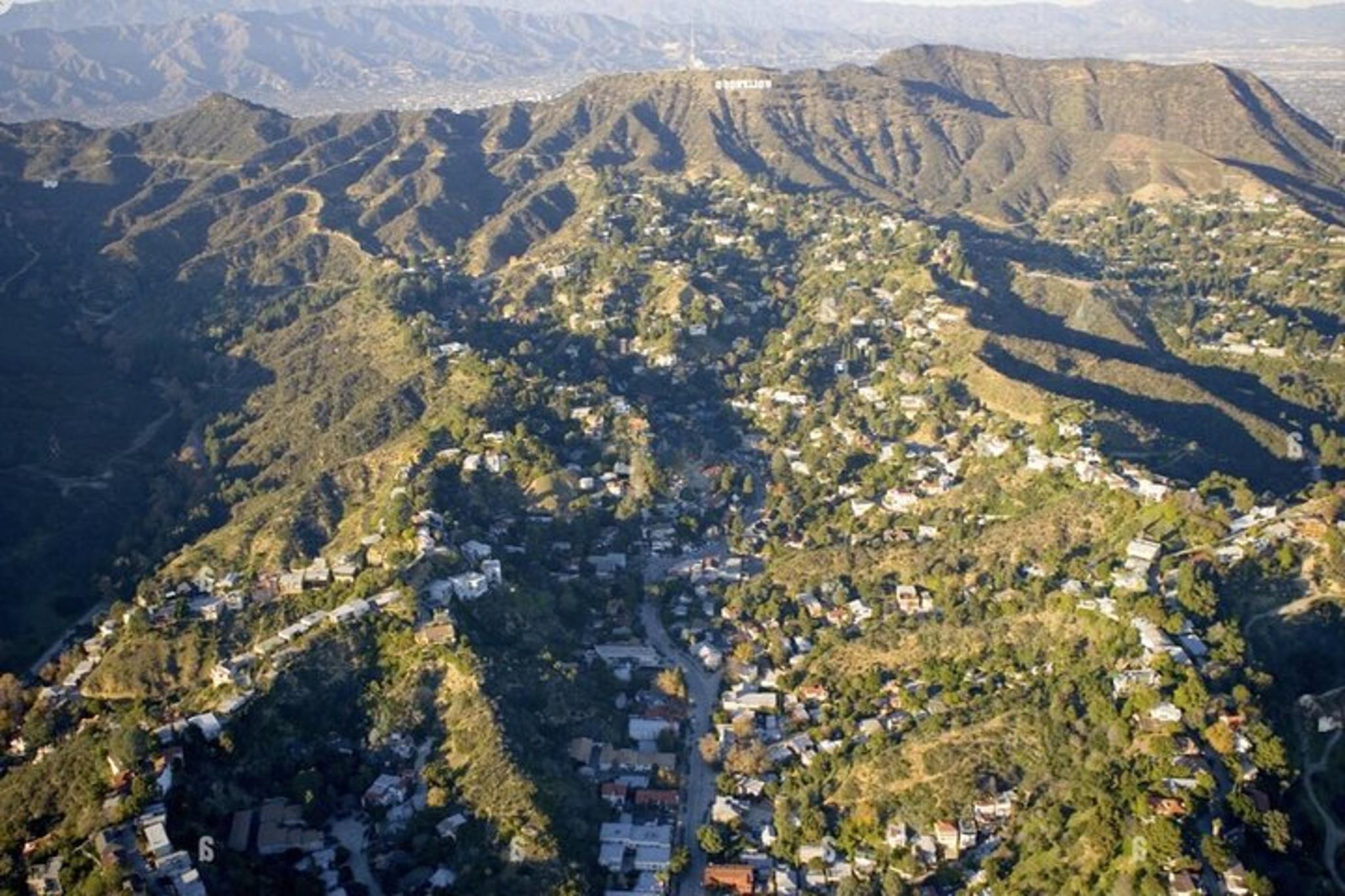 Los Angeles Hollywood Hills Spiritual Tour - Image 5