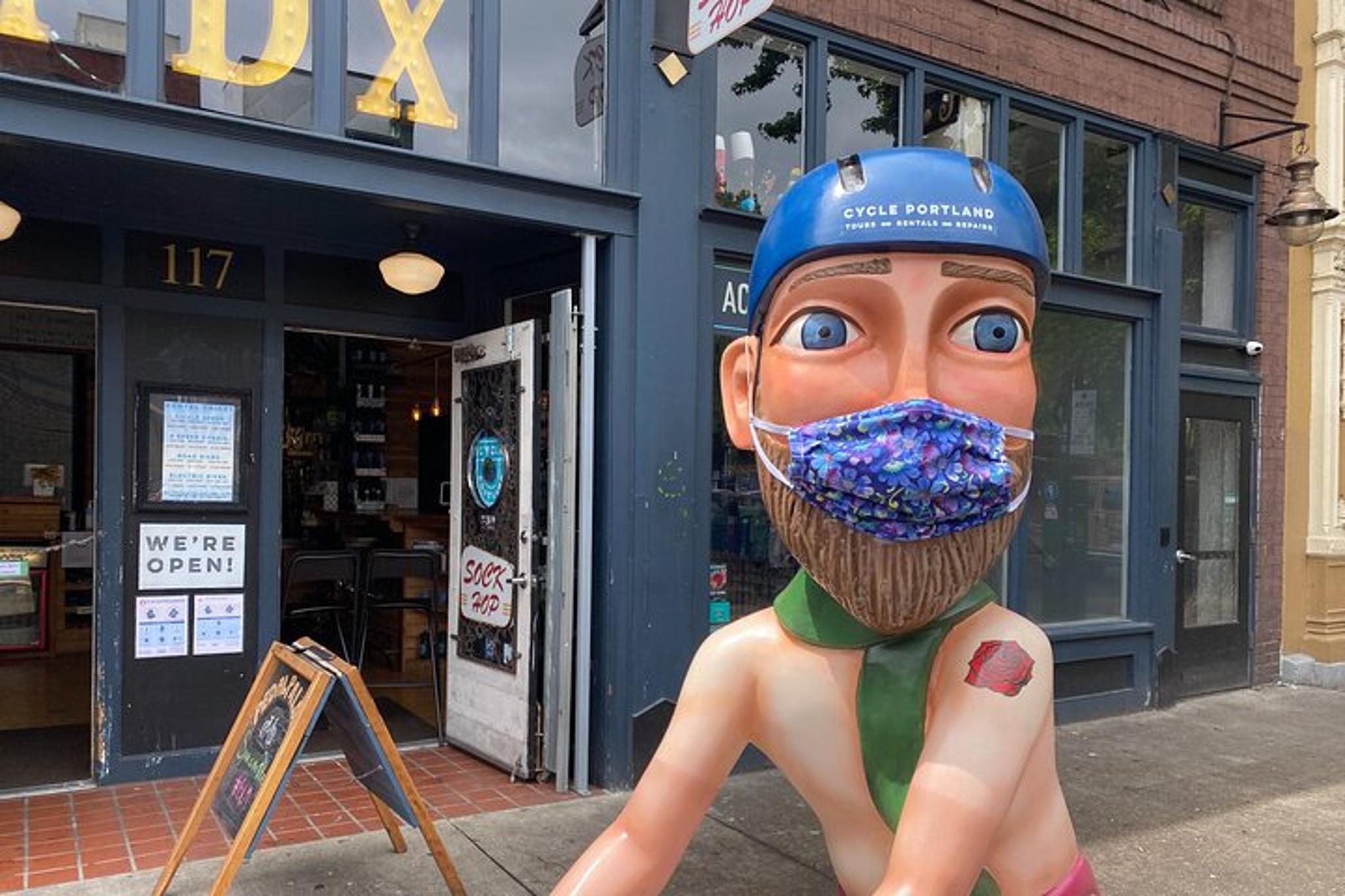 Portland Bike and E-Bike Tour - Image 3