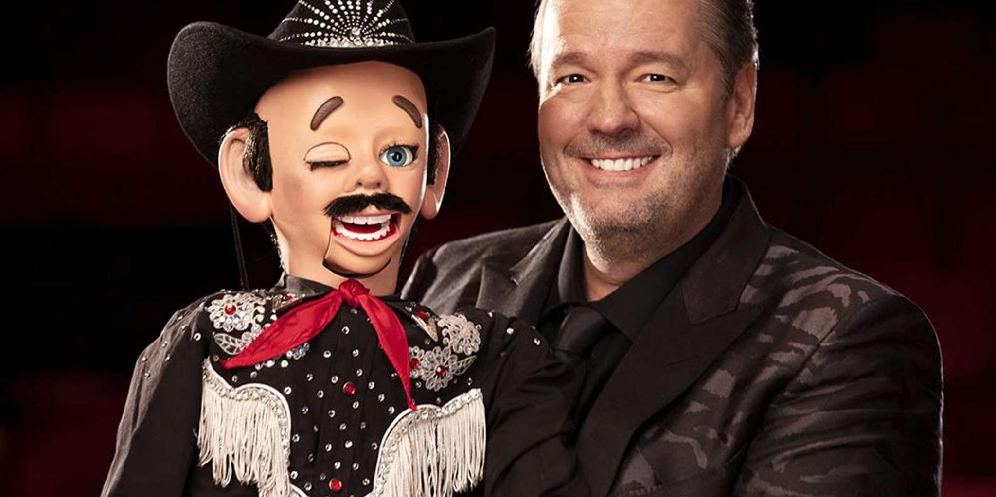 Las Vegas Ventriloquism Show with Terry Fator - Image 5