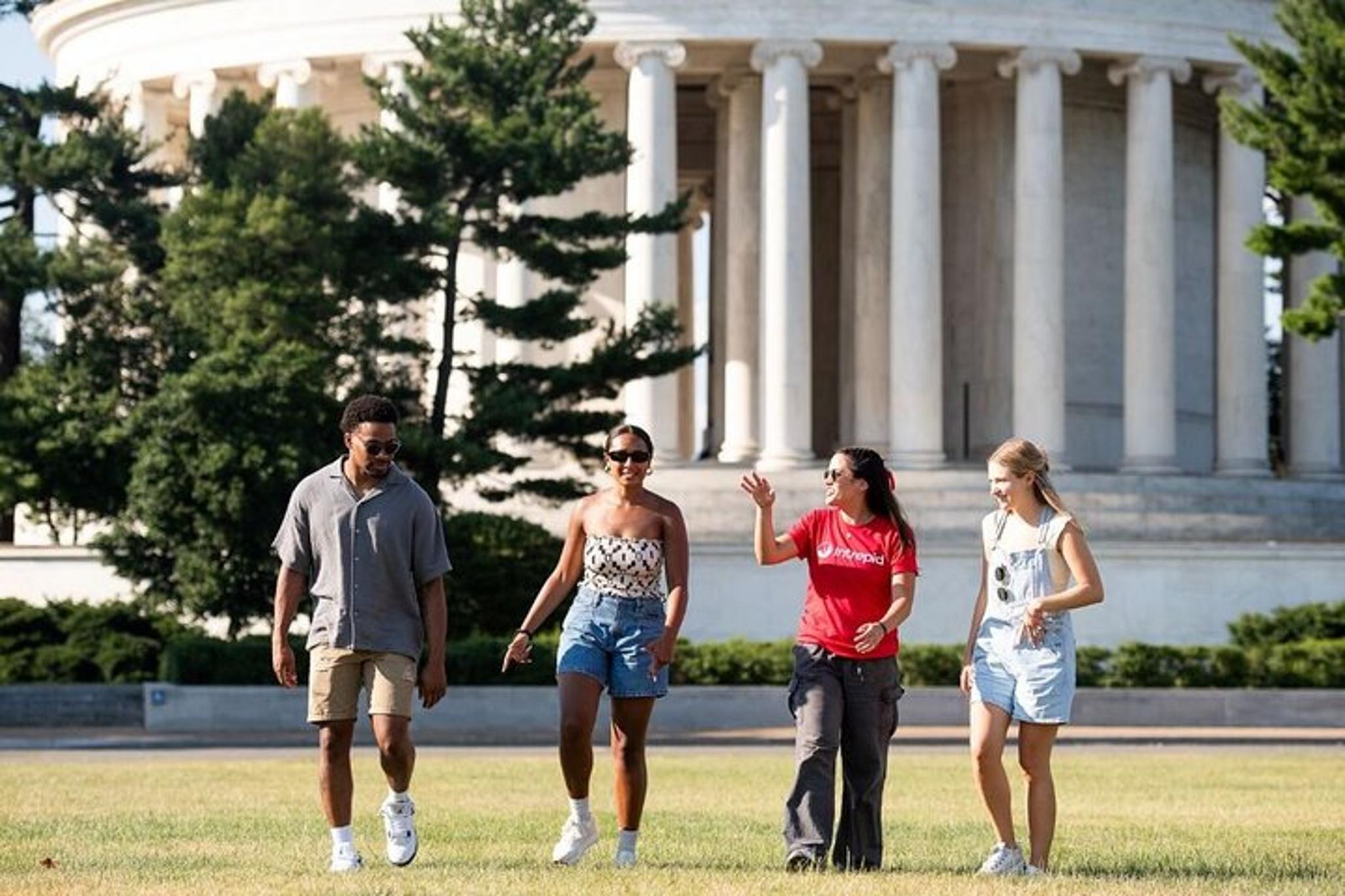 Washington LGBTQIA+ History Electric Cart Tour - Image 2