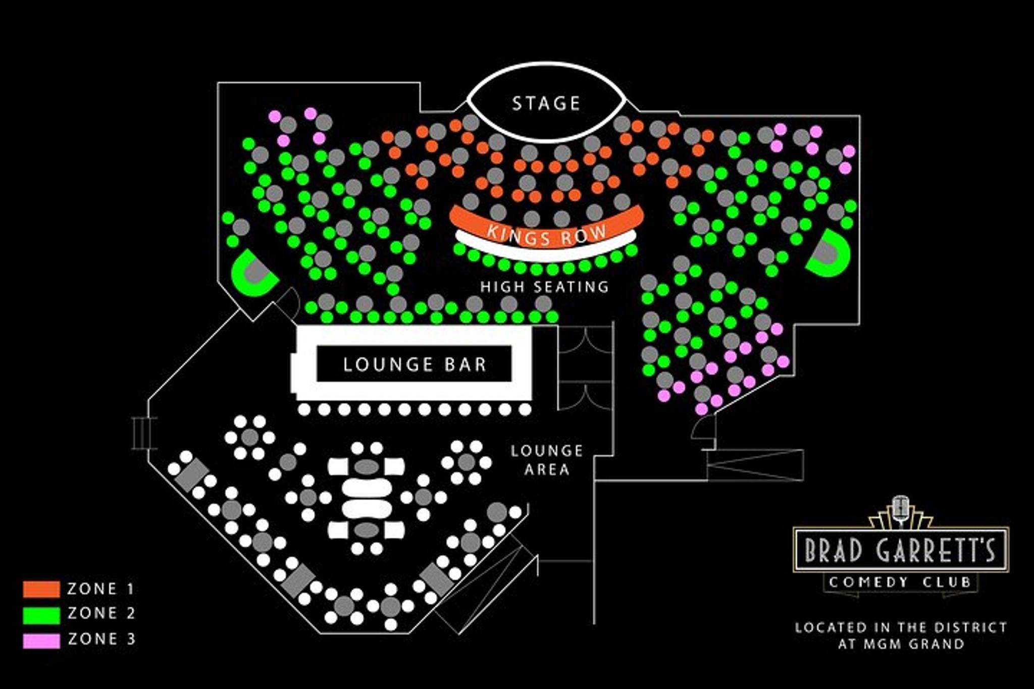 Las Vegas Comedy Show at MGM Grand - Image 4