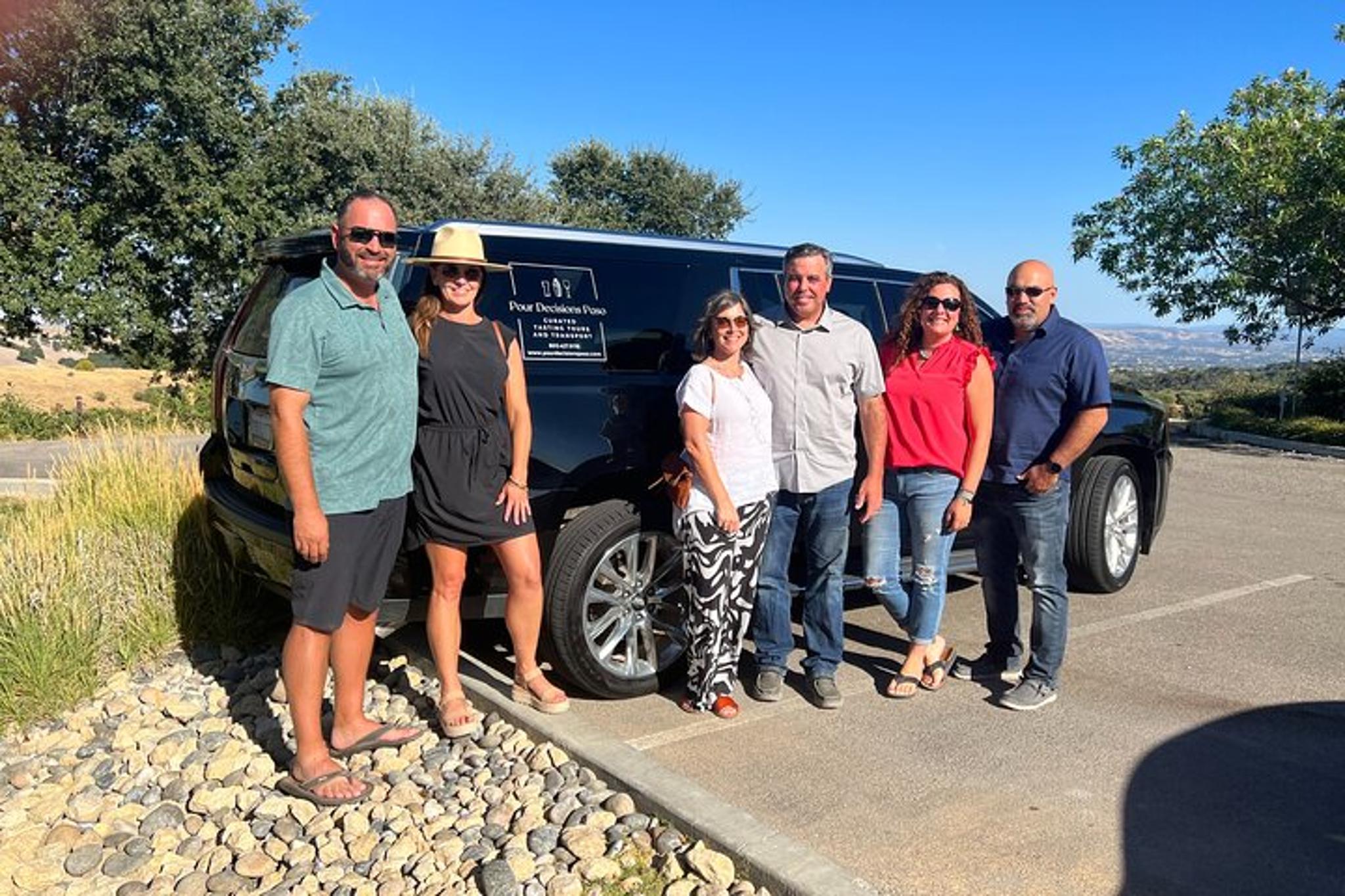 Paso Robles Wine Tasting Tour - Image 3