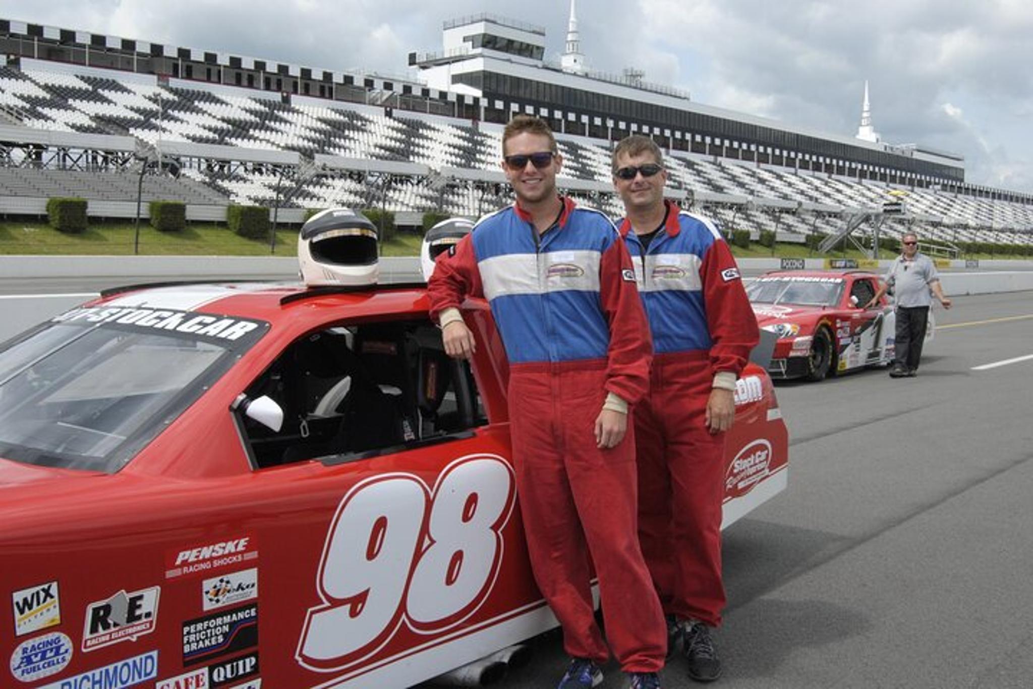 Pocono Raceway Stock Car Drive Experience - Image 4