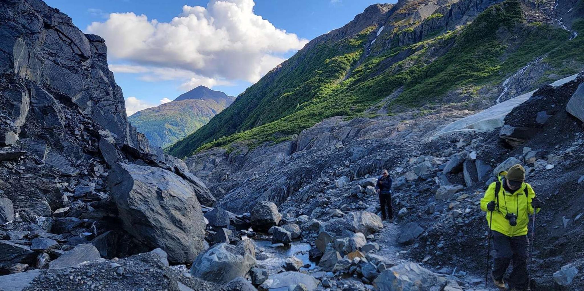 Seward Exit Glacier Ice Hiking Adventure - Image 5