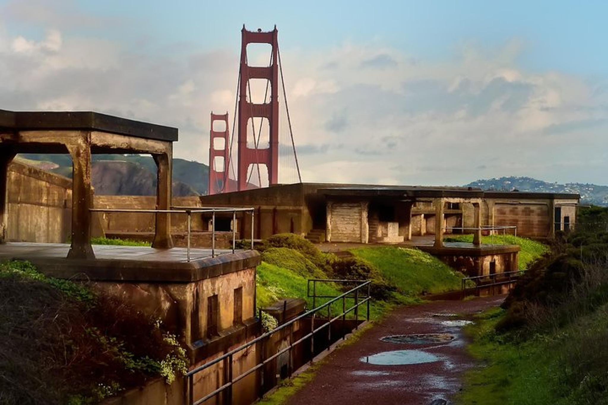 San Francisco Photography Tour at Sunrise - Image 5