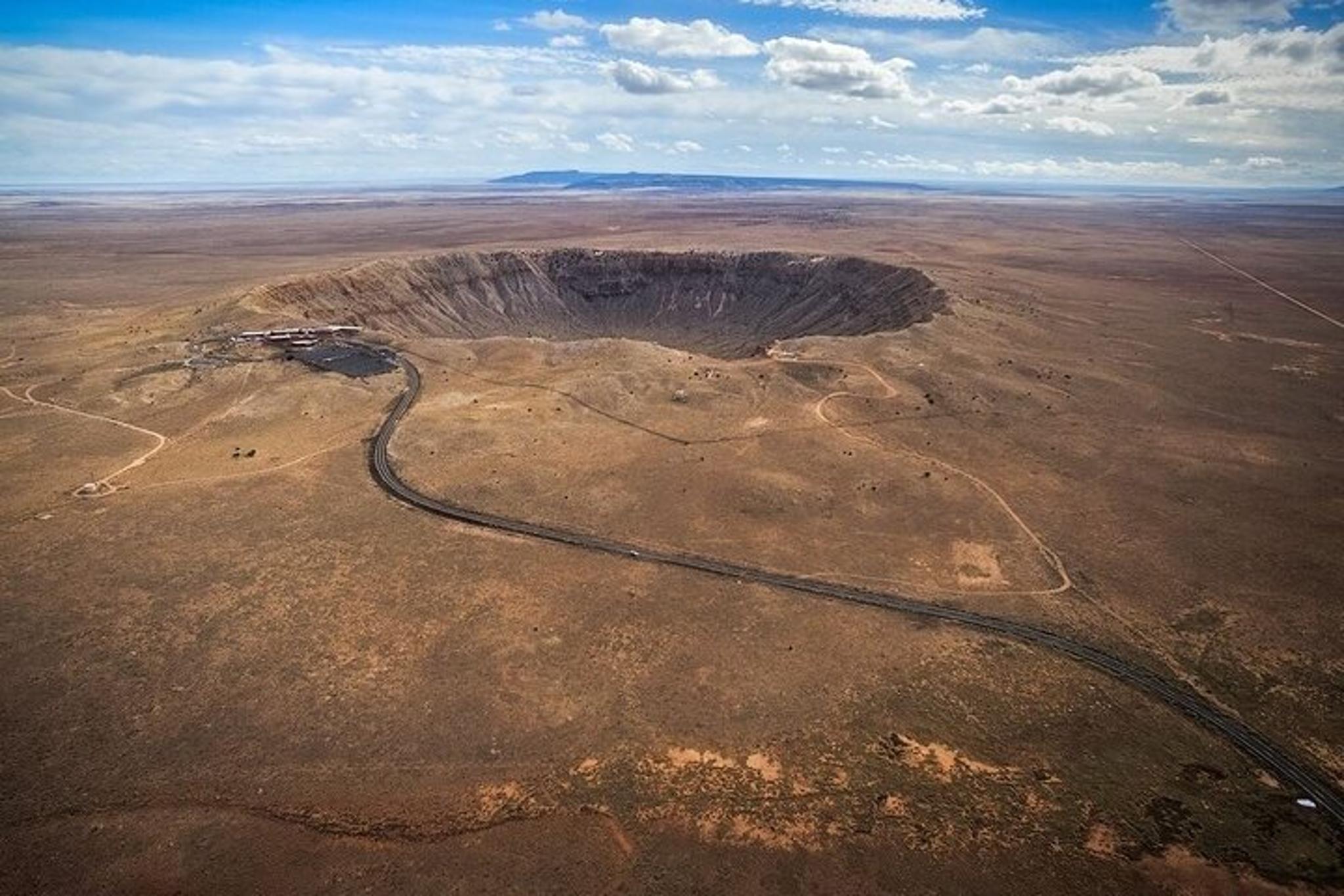 Phoenix Meteor Crater and Walnut Canyon Tour - Image 2