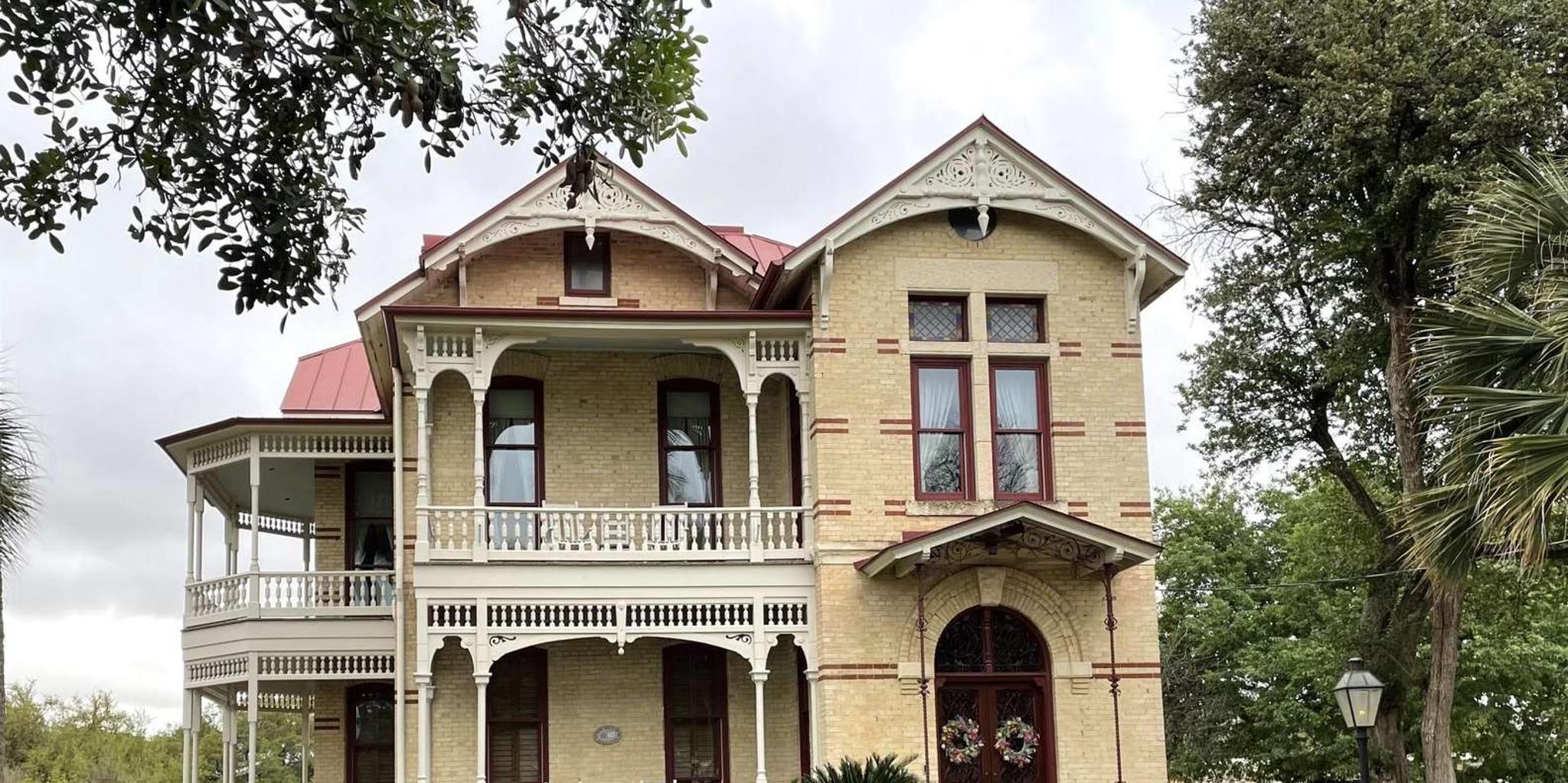 San Antonio King William District Walking Tour