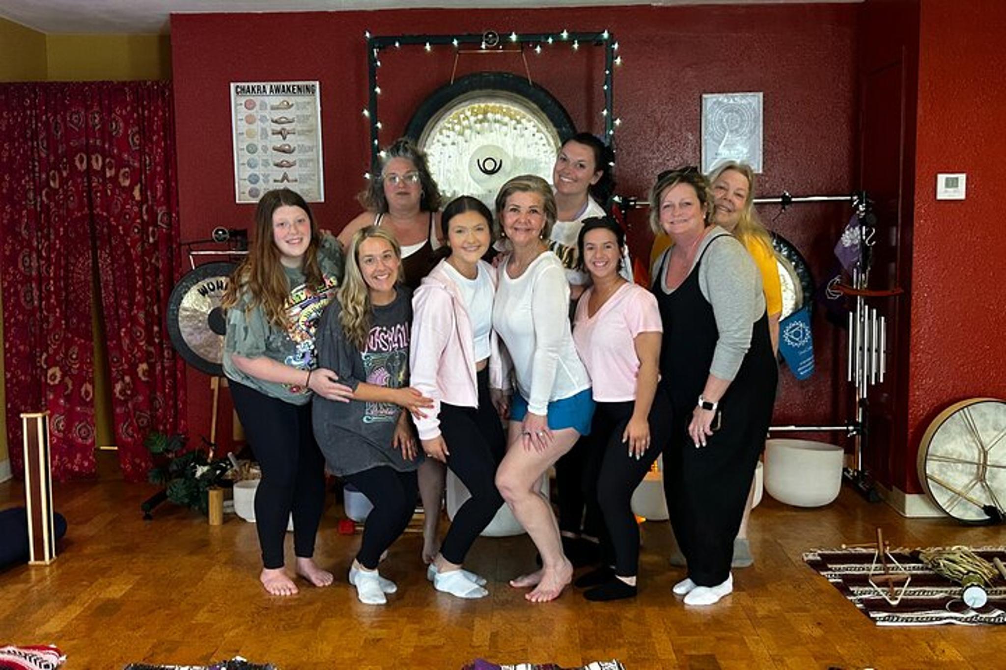 Destin Chakra Sound Healing Meditation Journey - Image 3