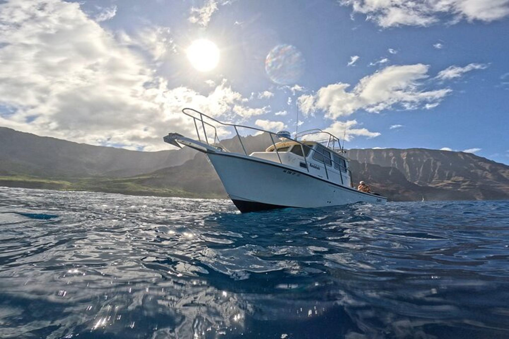 Kaua'i Scuba Dive Boat Tour - Image 4