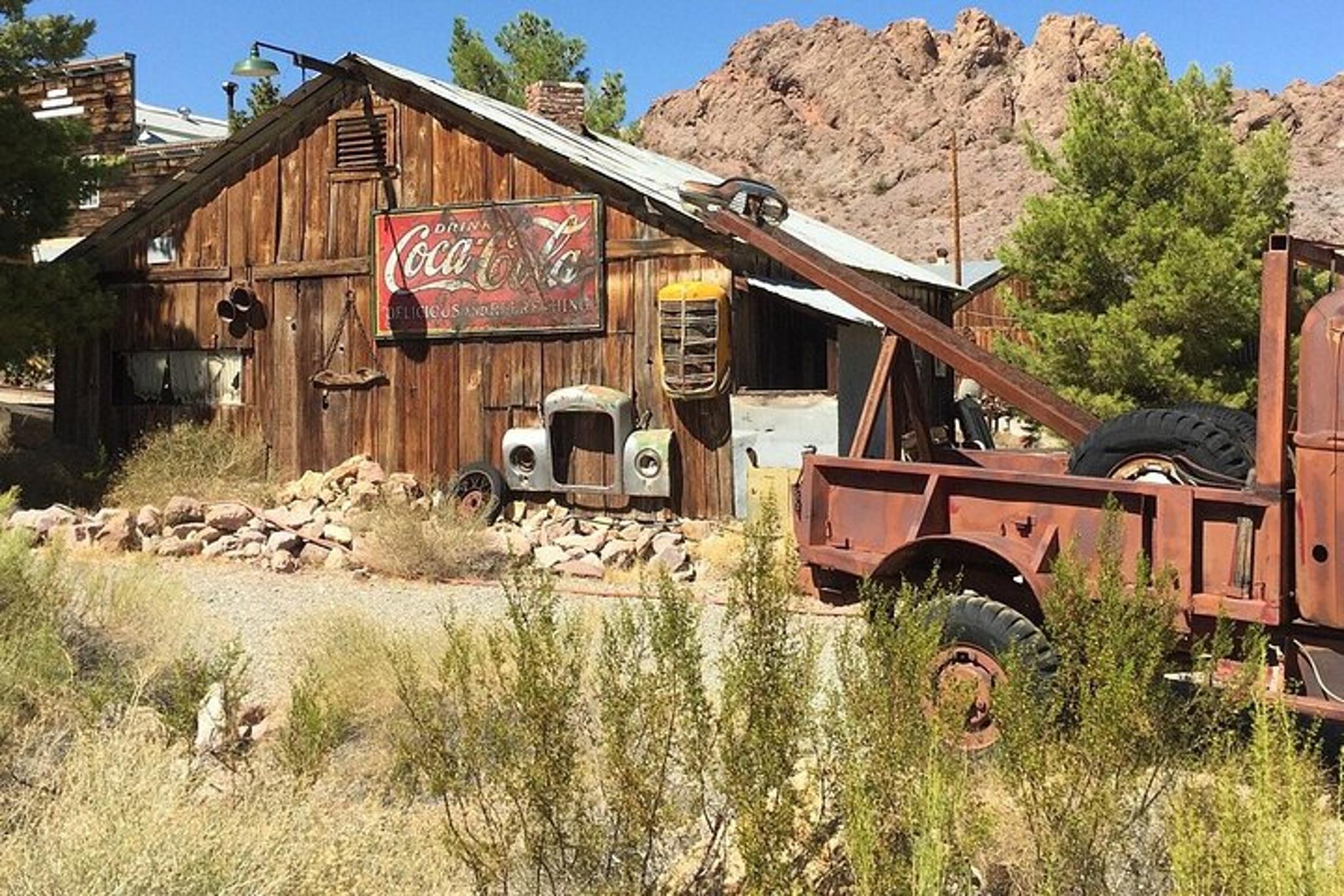 Nelson Ghost Town Tour - Image 6