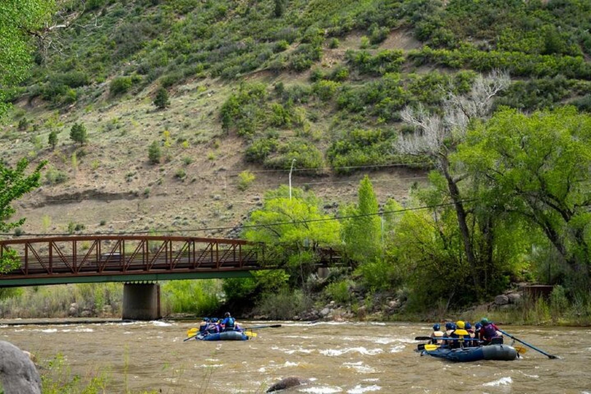 Durango Family Rafting Lower Animas River - Image 6