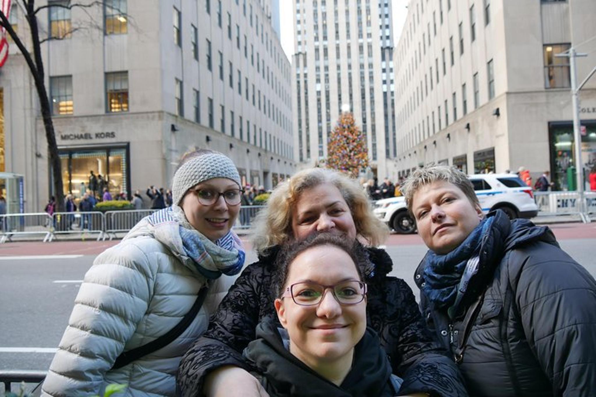 New York City Private Walking Tour - Image 3