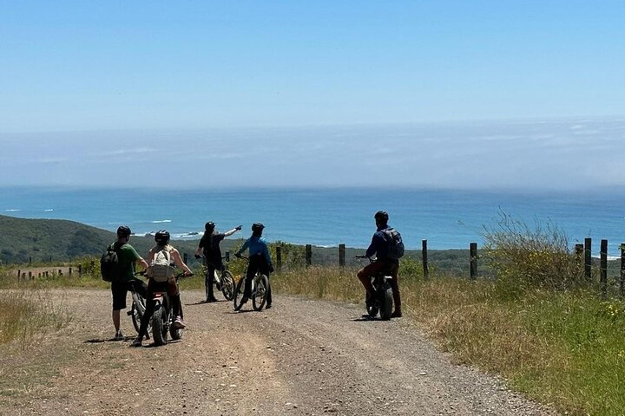Big Sur Electric Bike Tour Along Old Coast Road - Image 4