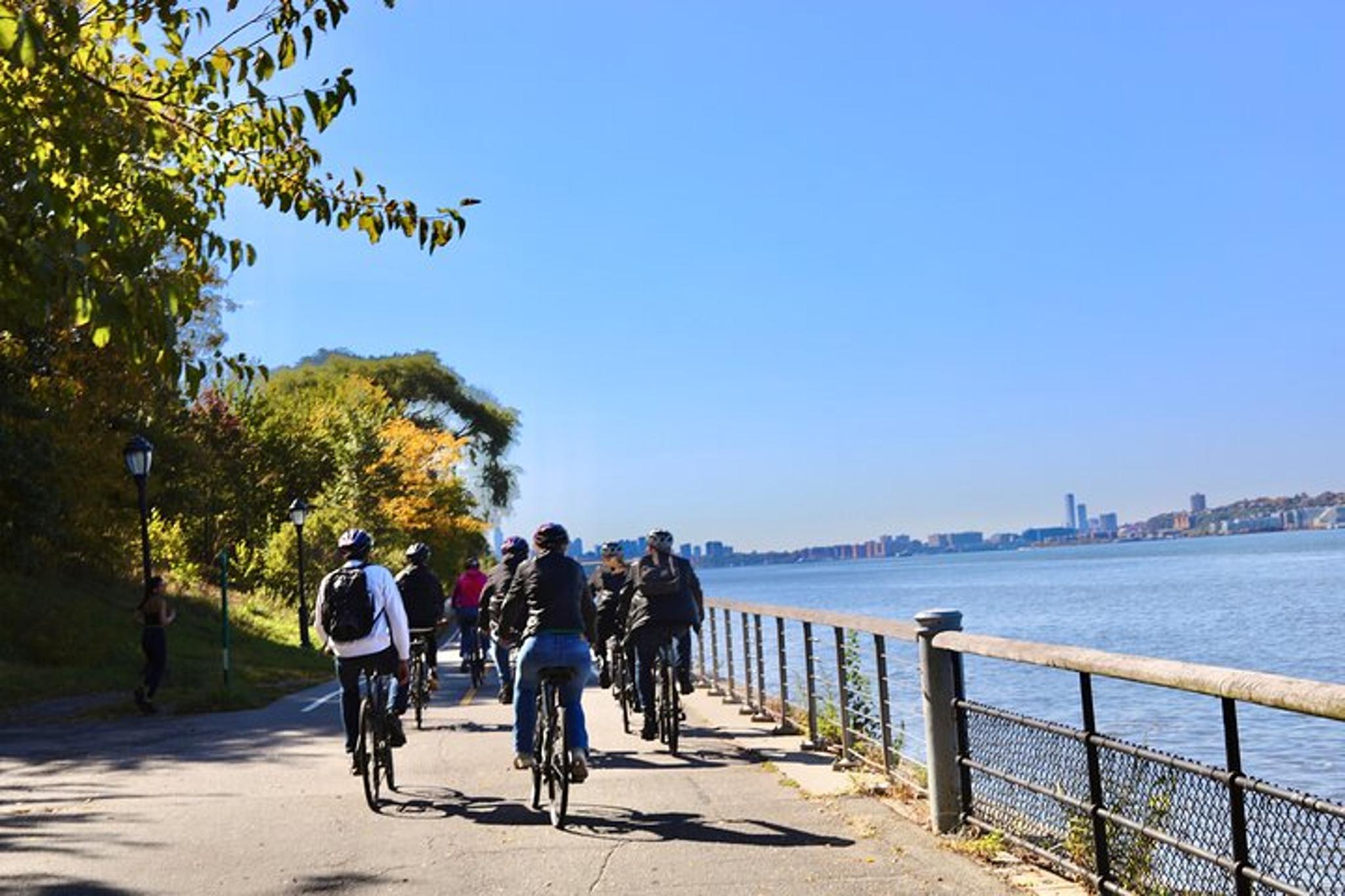 New York City Electric Bike Tour - Image 3