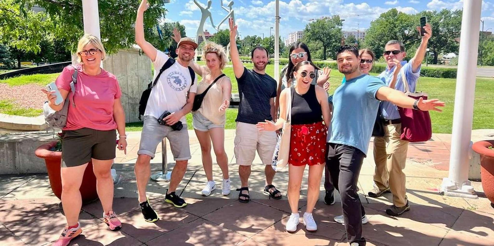 Denver Twisted History Walking Tour 2 hr - Image 1