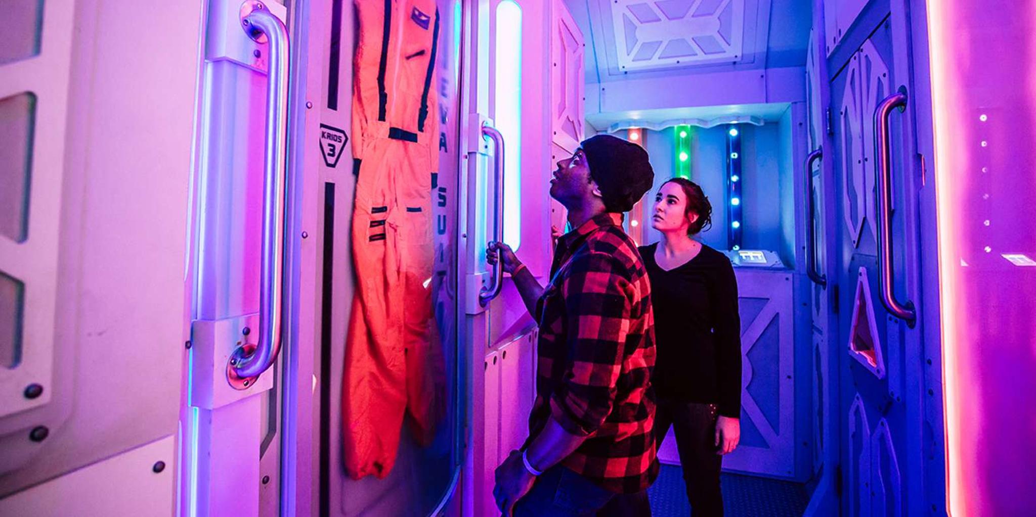 Nashville Escape Room Adventure in Berry Hill 1 hr