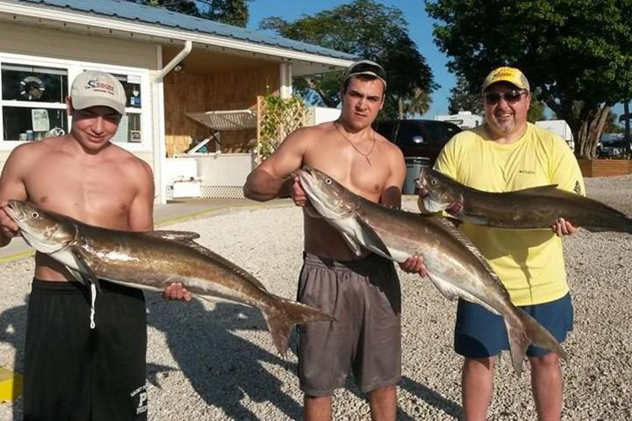 Crystal River Inshore Fishing Charter - Image 2