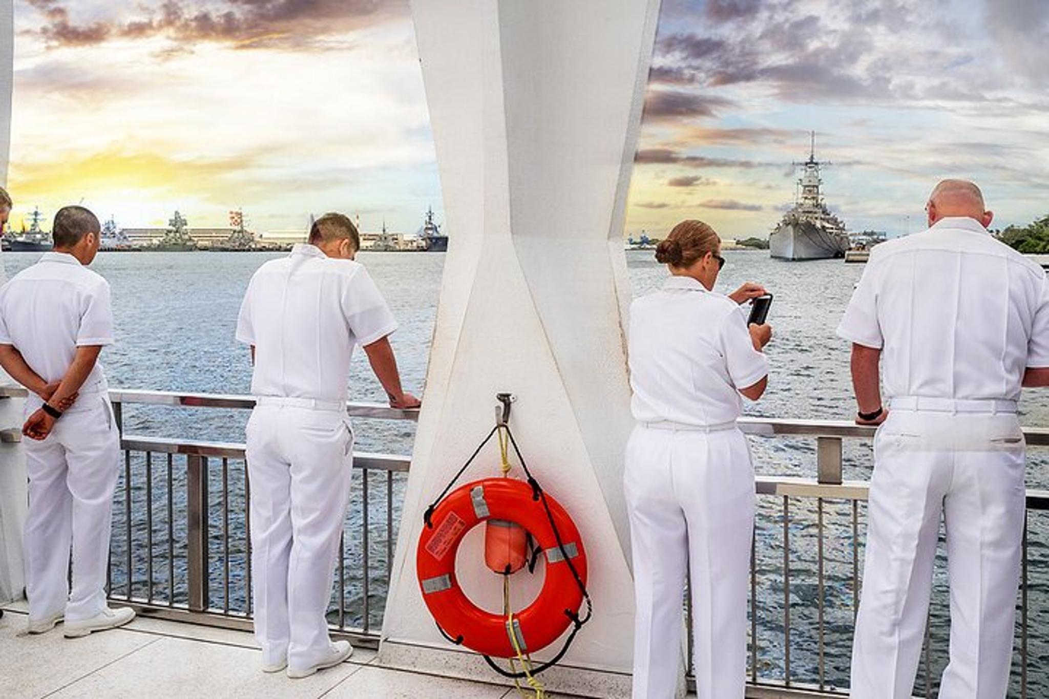 Honolulu Pearl Harbor Arizona Memorial Tour - Image 4