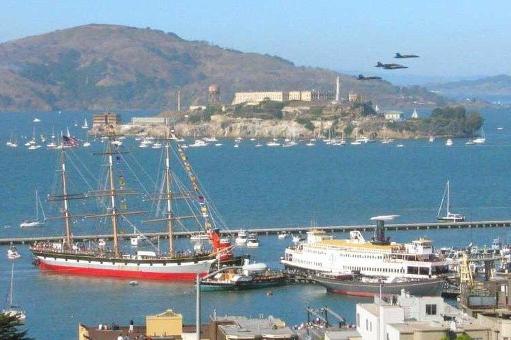 San Francisco City Tour and Bay Cruise - Image 6