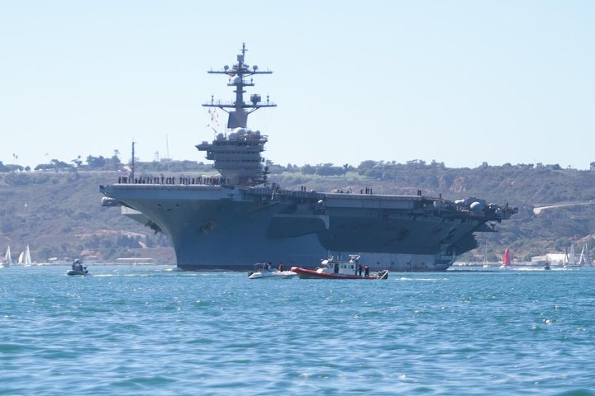 San Diego Catamaran Sailing Cruise - Image 6
