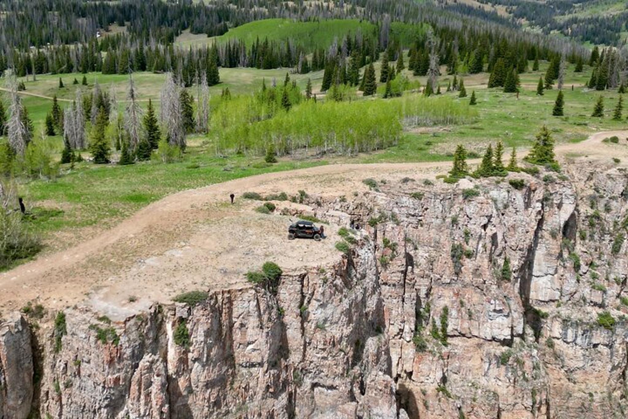 Utah UTV Rental in Uinta Mountains 9 hr - Image 2
