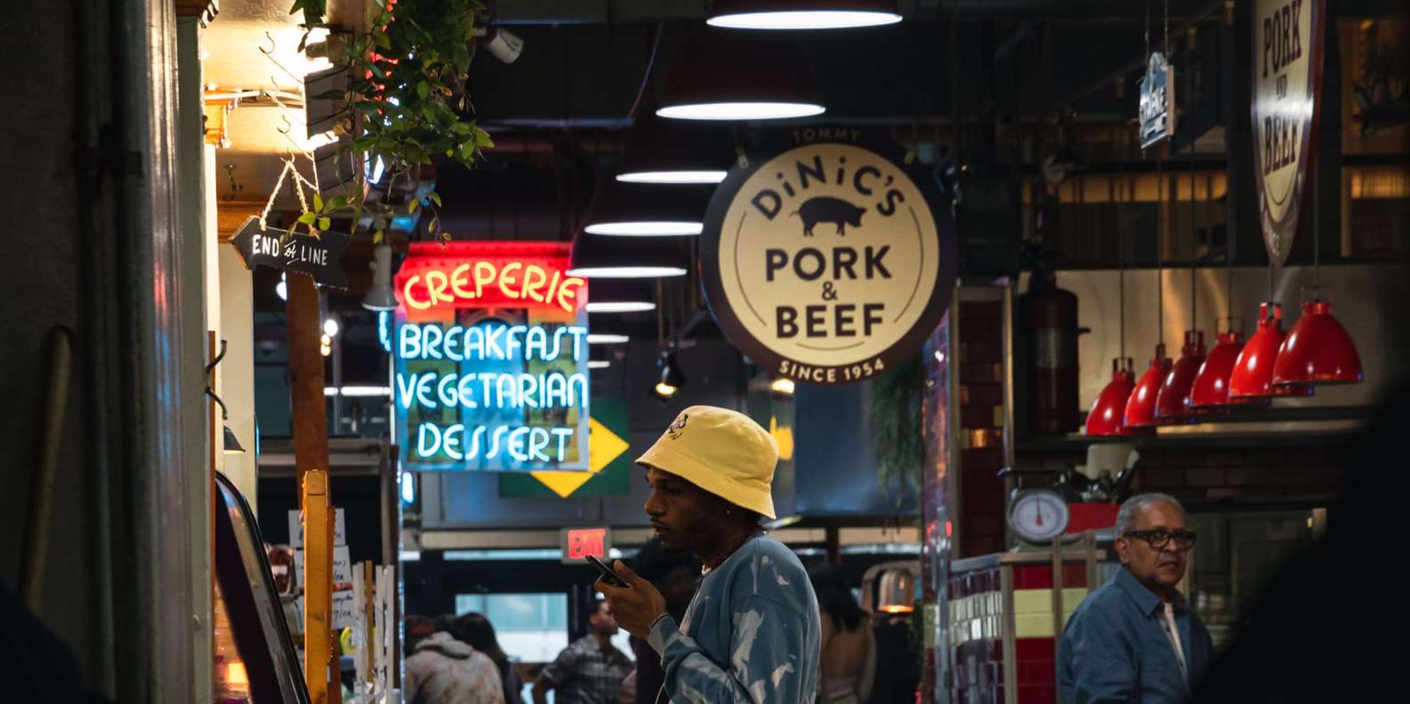 Philadelphia Reading Terminal Market Walking Tour - Image 2