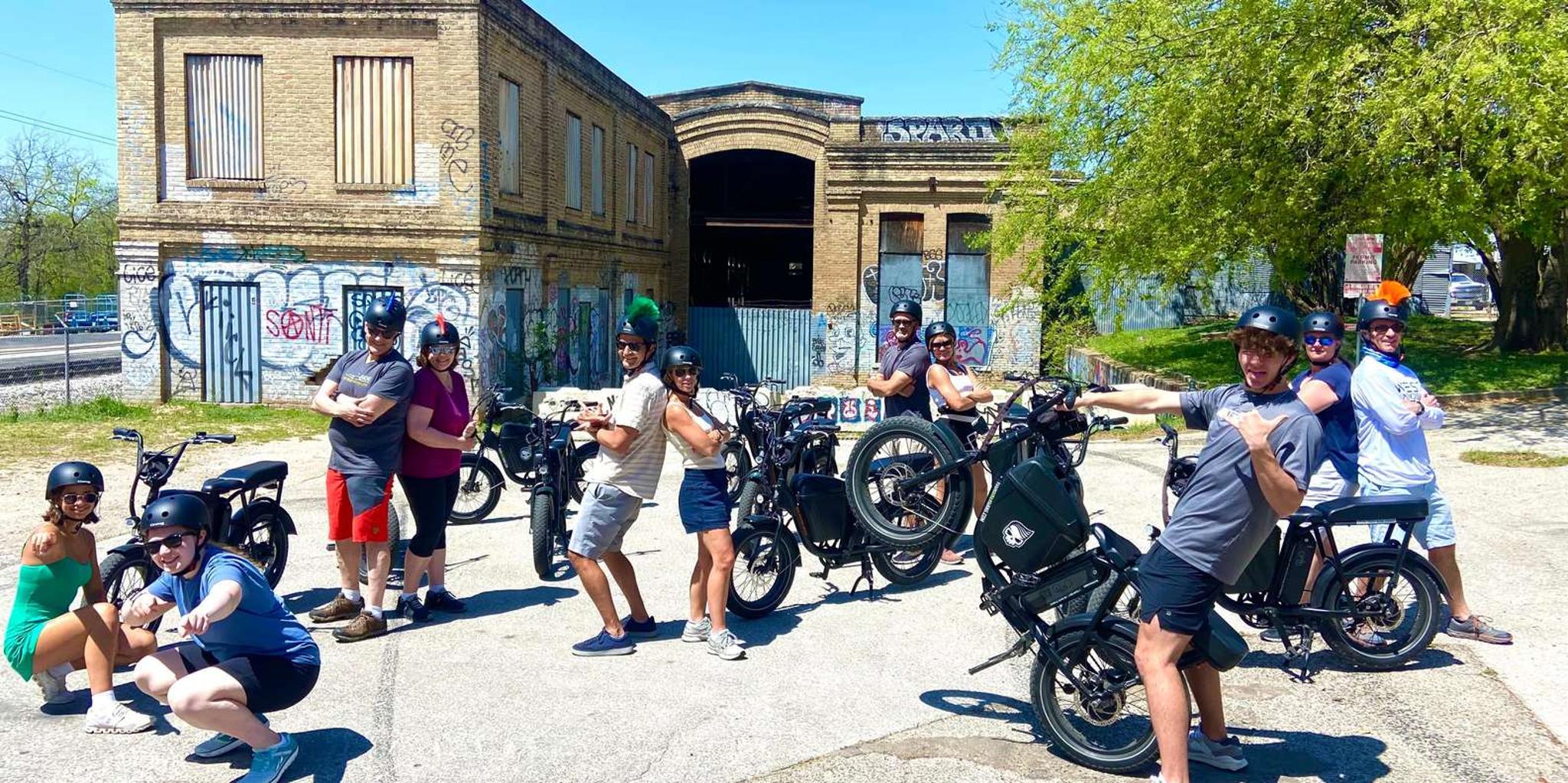 Austin Biker Gang E-Bike Tour - Image 6