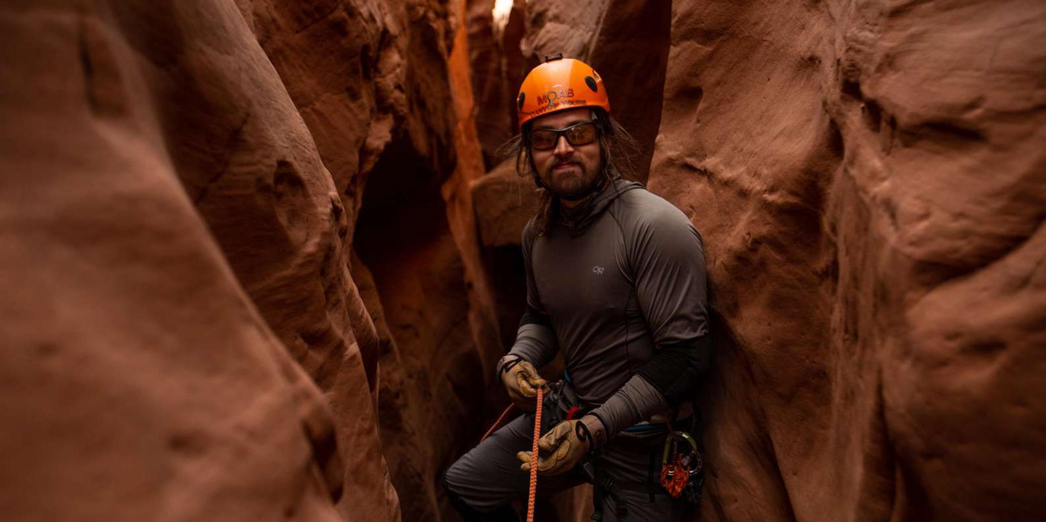 Moab Canyoneering Adventure Full Day - Image 2