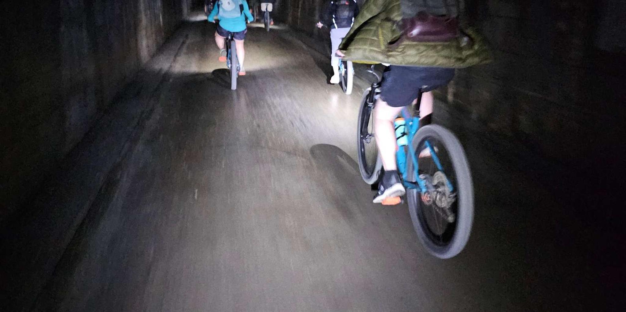 Seattle Snoqualmie Tunnel Bike Tour - Image 3
