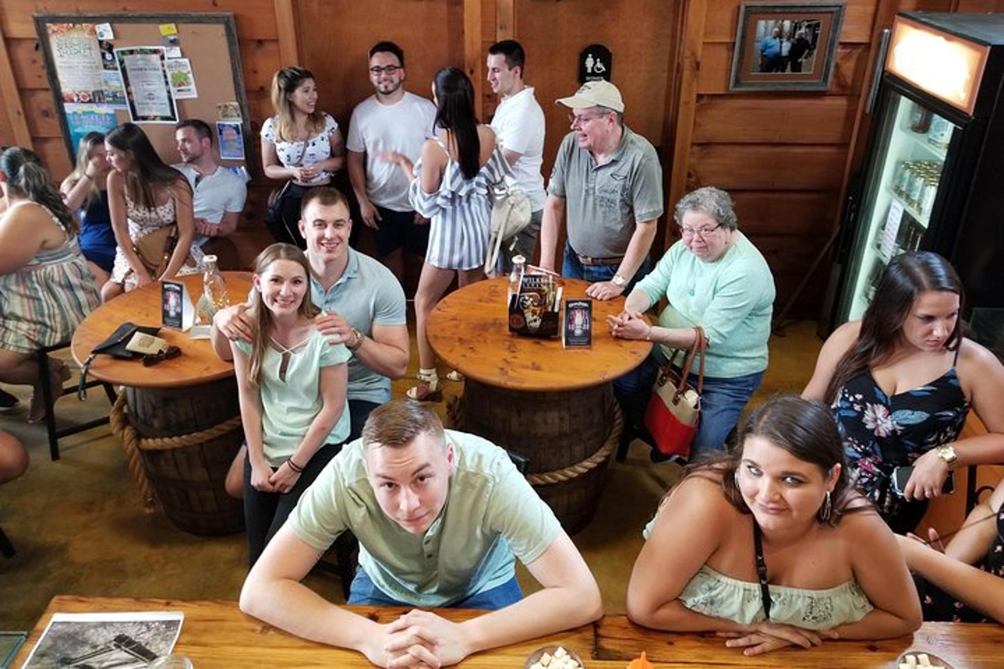 Wilkesboro Distillery Tour & Tasting 30 Min - Image 5