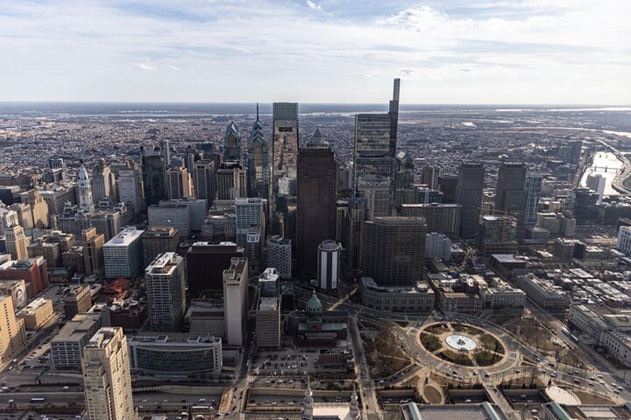 Philadelphia Helicopter Tour - Image 2