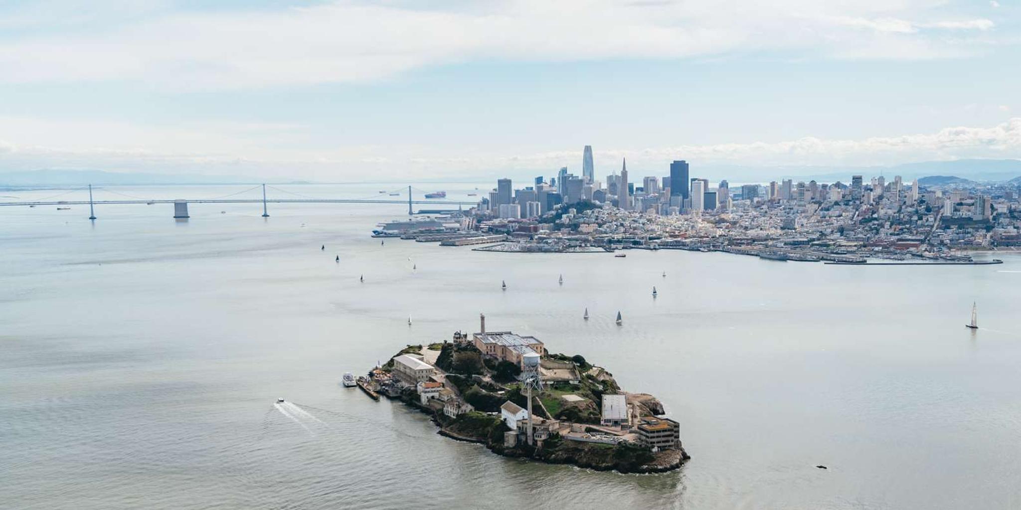 Sausalito Coastal Helicopter Tour - Image 4