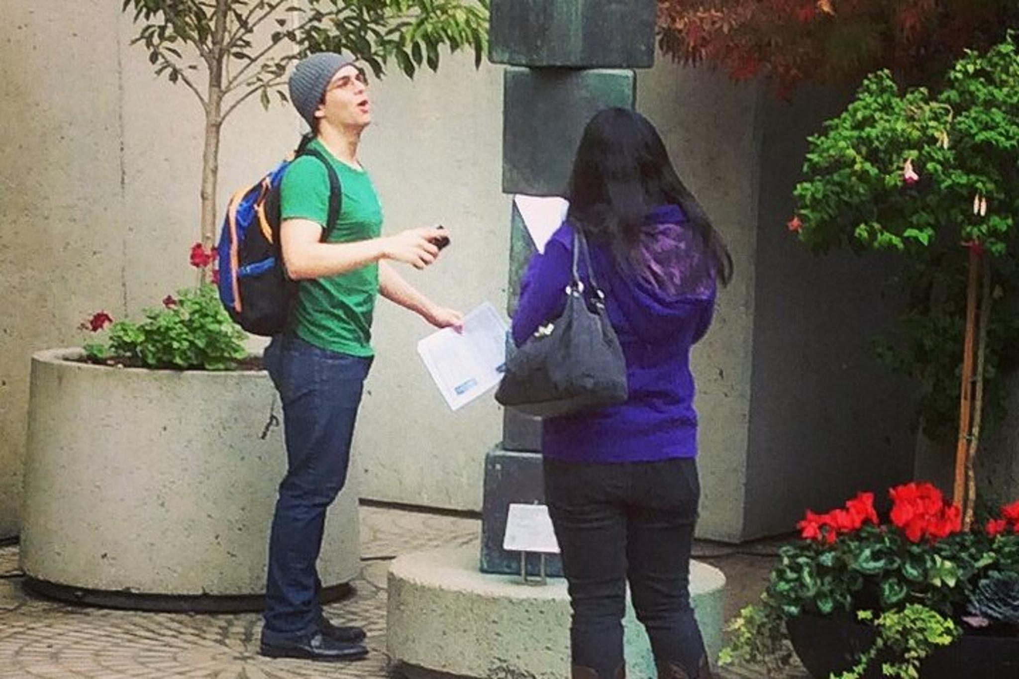 San Francisco Treasure Hunt in Golden Gate Park 2 hr