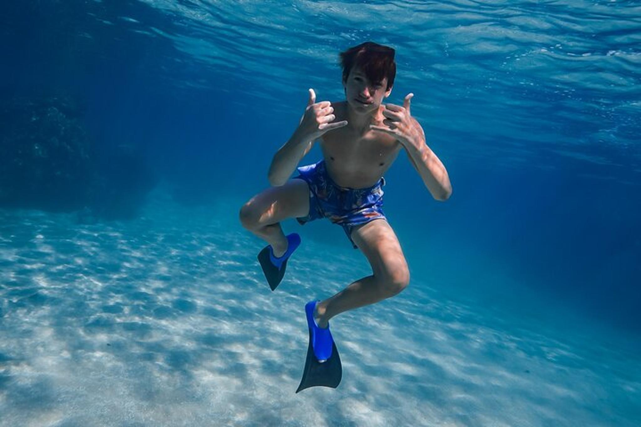 Wailea Snorkeling Experience for First Timers - Image 4