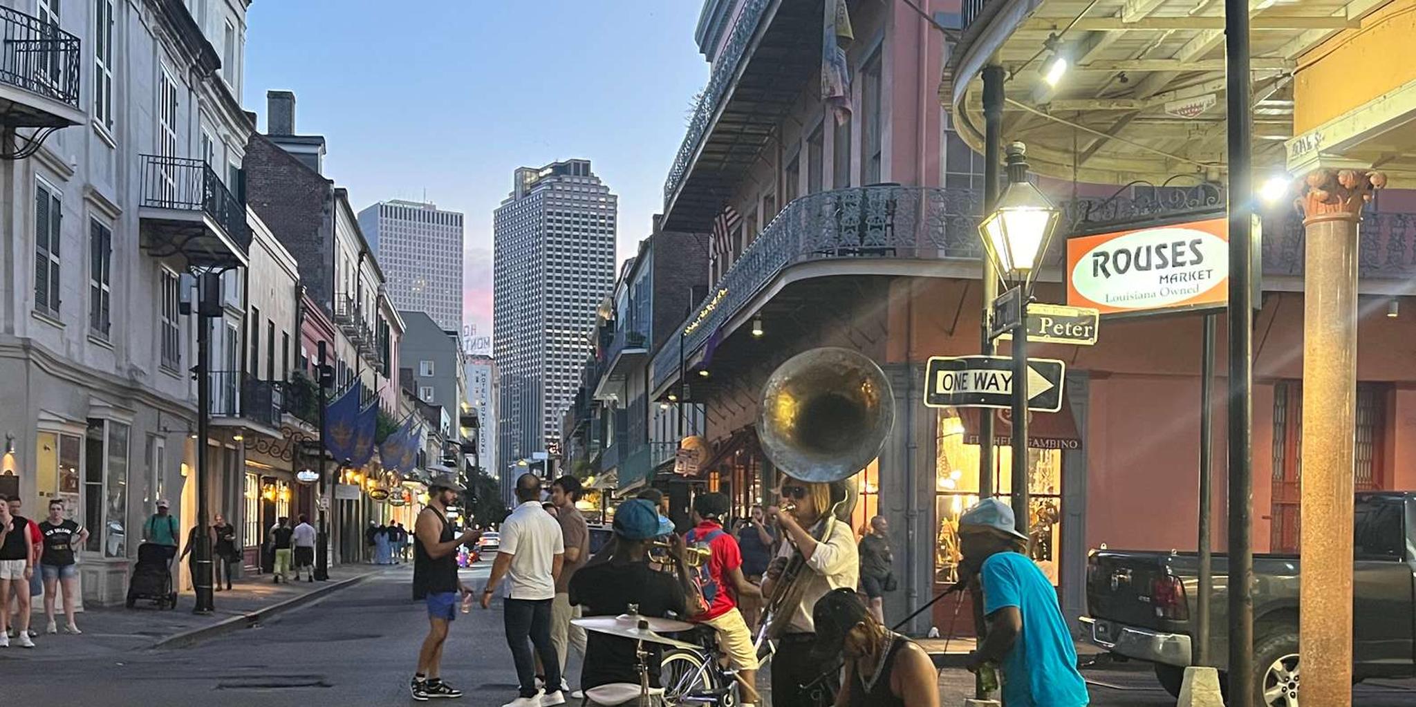 New Orleans African American Heritage Walking Tour