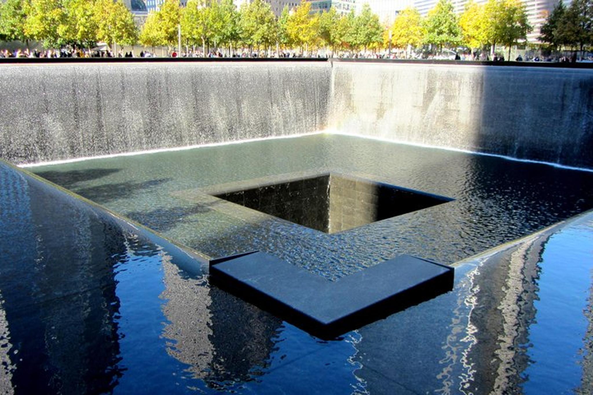 New York 9/11 Memorial and Statue of Liberty Tour - Image 4