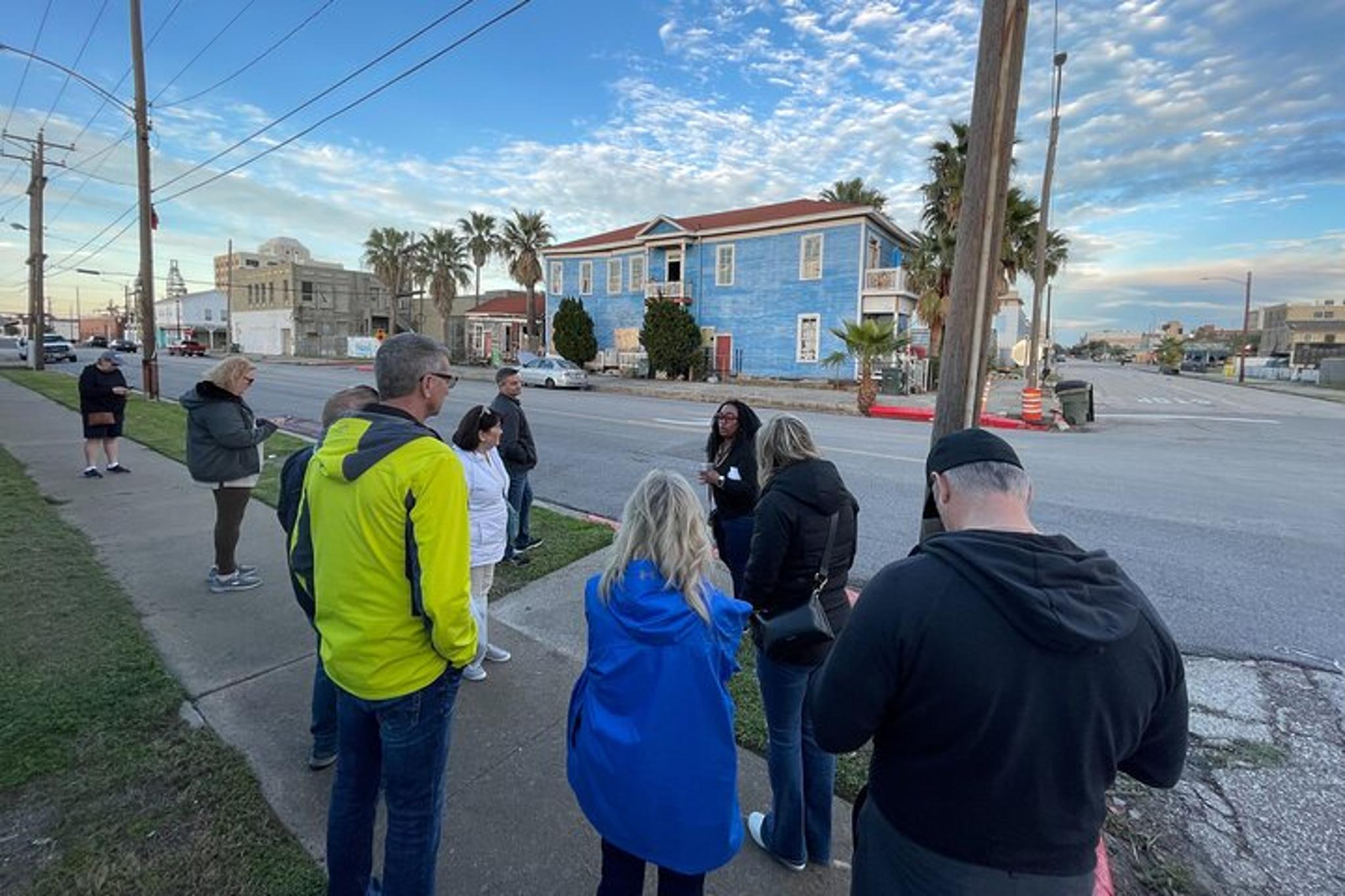 Galveston Red Light District Tour 90 min - Image 2